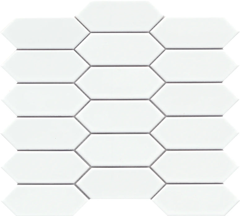 CATCH-PICKET MOSAIC